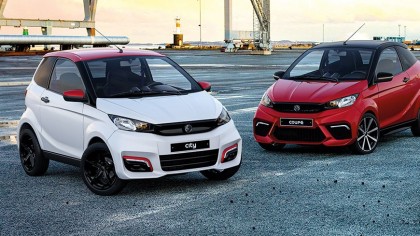 Los coches sin carnet son una buena alternativa para desplazamientos interurbanos