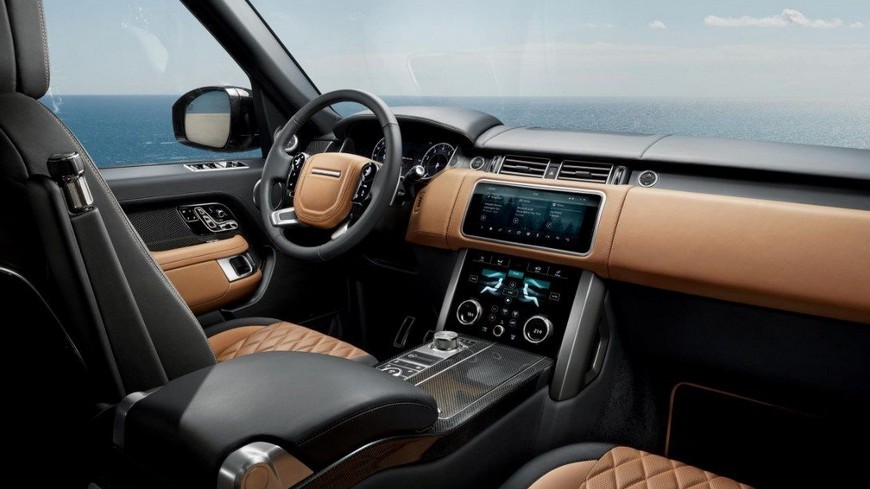 ¿Caminar mientras conduces? Jaguar Land Rover está desarrollando nuevos asientos