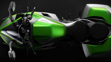 Explorando el futuro de las motocicletas: Motores de hidrógeno y colaboraciones innovadoras