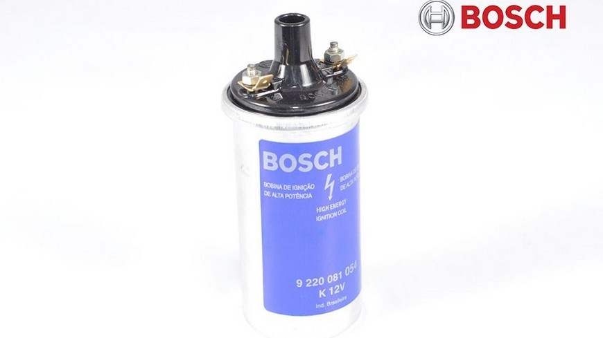 Bobinas asfálticas de encendido Bosch Bobinas asfálticas de encendido Bosch