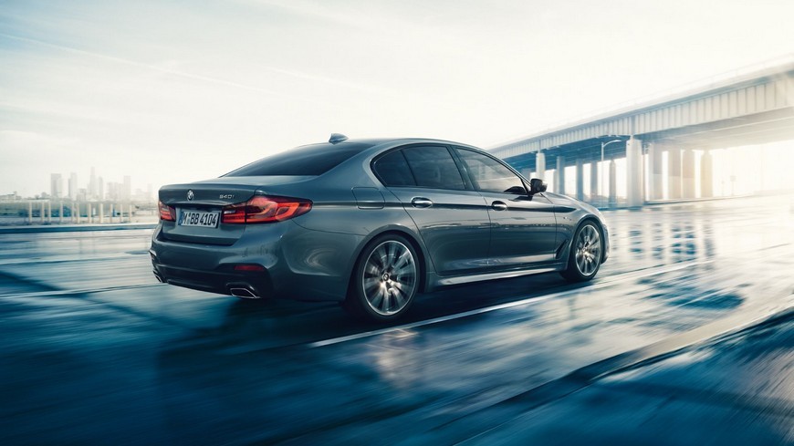 BMW Serie 5 Berlina 2017: La evolución de un clásico BMW Serie 5 Berlina 2017: La evolución de un clásico
