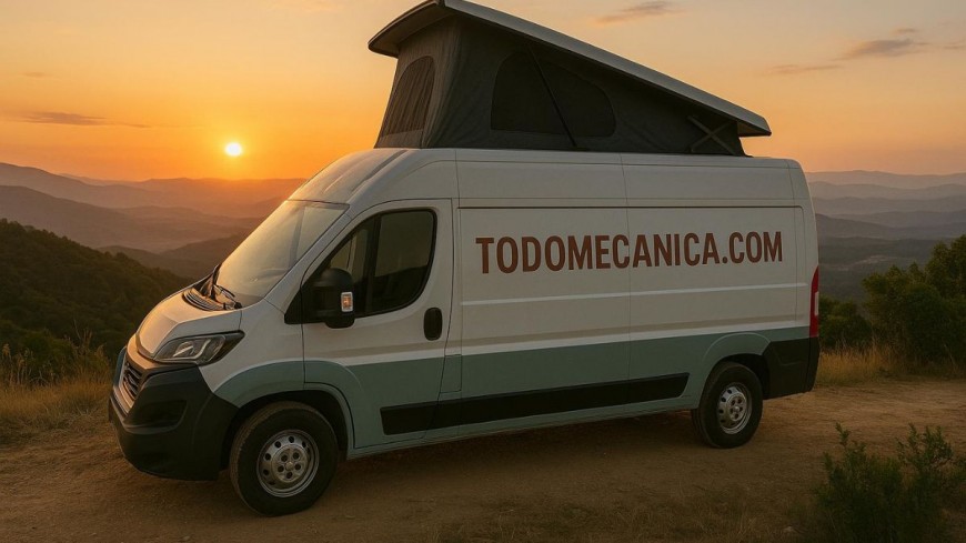 Vivir y viajar sobre ruedas: Guía esencial para el mundo camper Vivir y viajar sobre ruedas: Guía esencial para el mundo camper