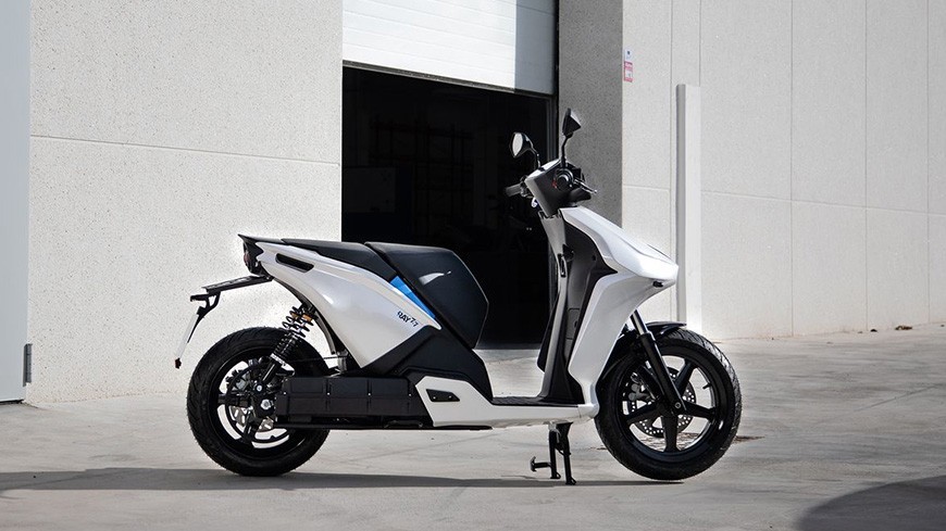 5 Razones para pasarse a la scooter eléctrica 5 Razones para pasarse a la scooter eléctrica