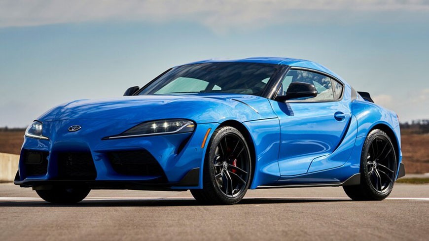 Vuelve el Toyota Supra 2022 con un resultado sorprendente