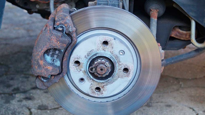 autómata Cuidado Bombero Cuándo cambiar las pastillas y discos de freno?