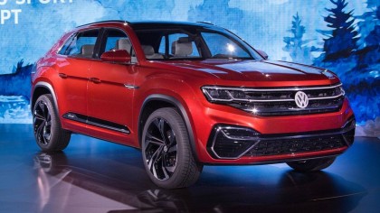 La firma alemana Volkswagen avanza su camino hacia la renovación de su...
