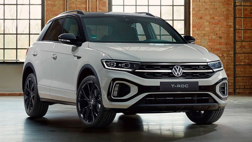 Volkswagen T-Roc: más agresivo pero más acogedor