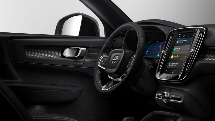 Volvo Cars lanza un sistema antidistracciones activado por voz Volvo Cars lanza un sistema antidistracciones activado por voz