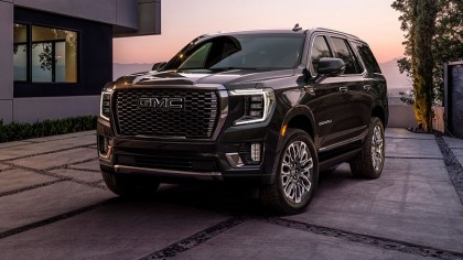 El Yukon de GMC se adentra en el territorio del lujo de su pariente Cadillac Escalade para 2023 con la introducción de un nuevo nivel Ultimate para el Yukon Denali.