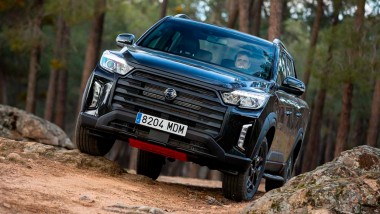 SsangYong se ha propuesto poner patas arriba el segmento español de los grandes pick-up. 