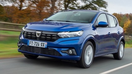 El Dacia Sandero 2021 presenta interesantes mejoras respecto a su predecesor