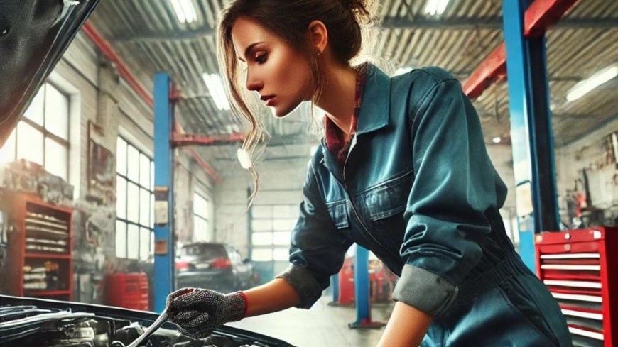 Mantén el desempeño de tu turbo: Guía completa para el mantenimiento del turbo de tu coche Mantén el desempeño de tu turbo: Guía completa para el mantenimiento del turbo de tu coche