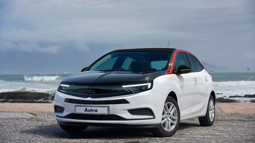 Opel Astra 2021, una revisión del compacto