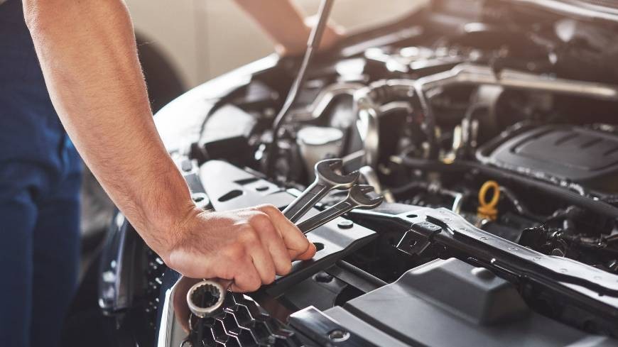 Mantenimiento del coche, una tarea obligatoria