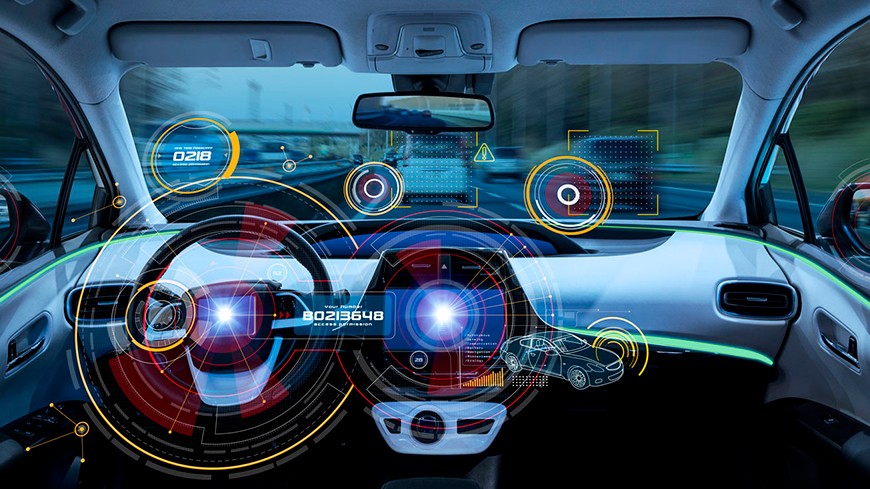 Las nuevas tecnologías de seguridad en los coches: ¿Qué beneficios ofrecen?