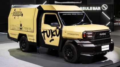 Toyota busca ampliar su presencia en el mercado de pick-ups con una propuesta...