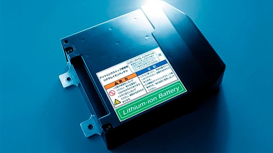 Suzuki desarrolla una tecnología para reciclar las baterías de litio Suzuki desarrolla una tecnología para reciclar las baterías de litio