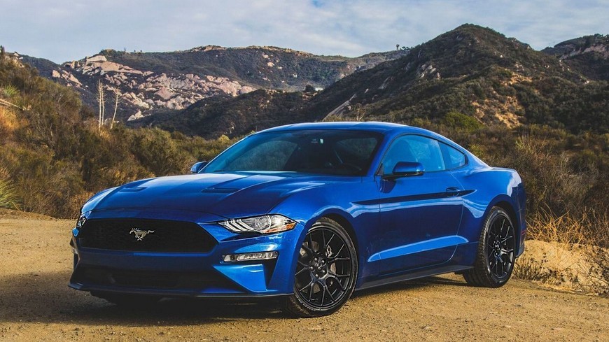 Ford Mustang 2018: el icono llega renovado