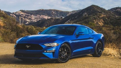 El gran icono de Ford, el Mustang ha llegado renovado a los...