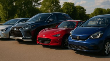 Descubre los coches más fiables del mercado en 2025 y aprende a elegir un modelo duradero, económico y sin sorpresas en el taller.