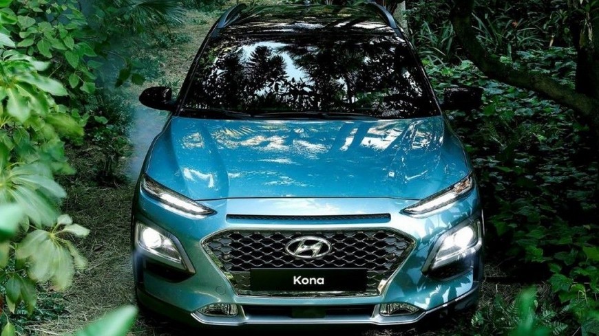 Hyundai Kona: ahora eléctrico y con casi 500 kilómetros de autonomía