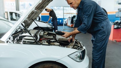 Las averías de automóvil más frecuentes en la temporada invernal son las...