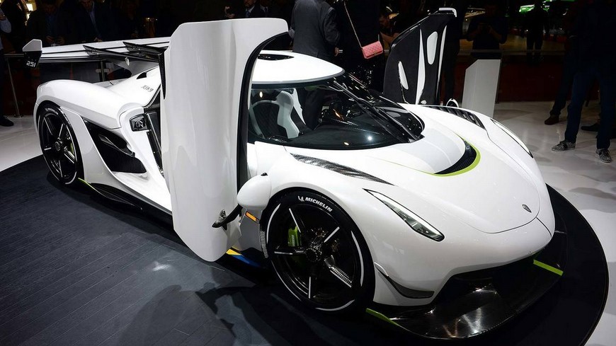 El sucesor del coche más rápido del mundo se llama Koeniggsegg Jesko El sucesor del coche más rápido del mundo se llama Koeniggsegg Jesko