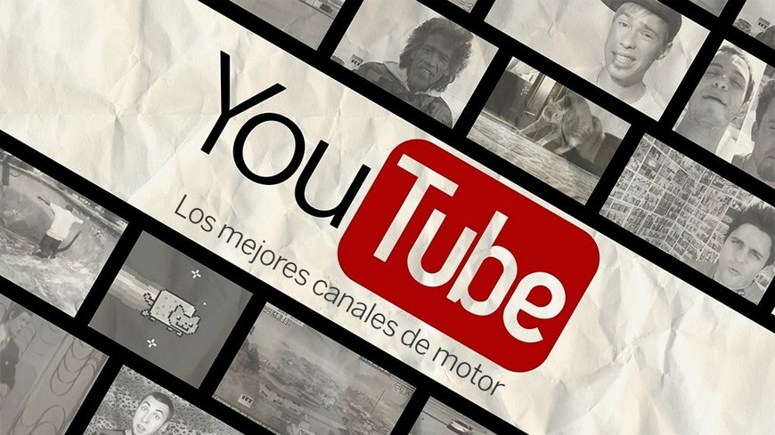 Los mejores canales de motor en Youtube