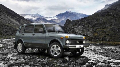 El Lada Niva vuelve a resurgir para su 50 aniversario