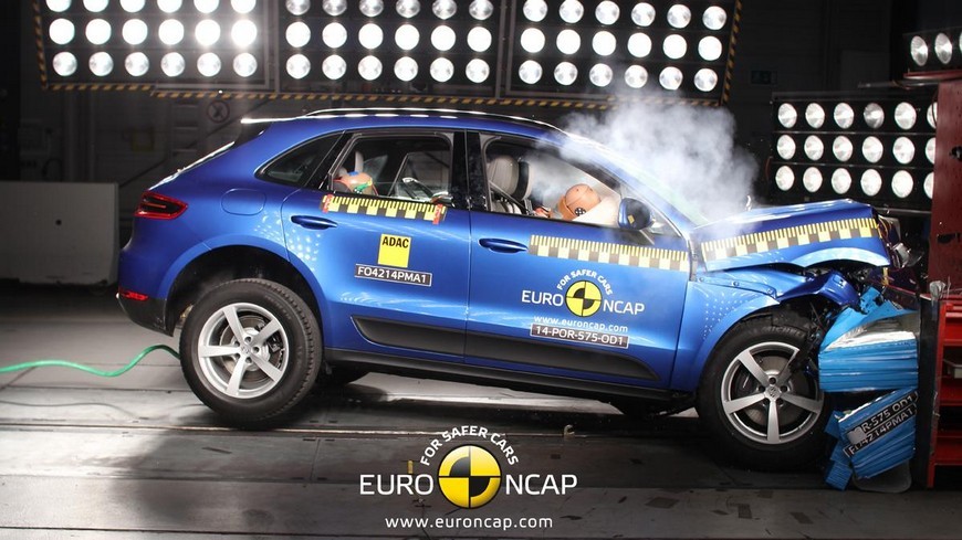 Los coches más seguros de 2022 según la Euro NCAP