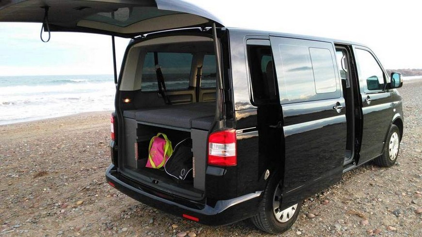 Camperizar tu furgoneta: trucos low cost