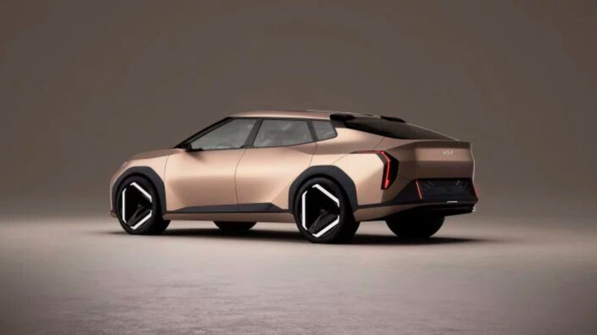 Los nuevos modelos eléctricos de KIA solo tienen un objetivo, desbancar a los Tesla Los nuevos modelos eléctricos de KIA solo tienen un objetivo, desbancar a los Tesla