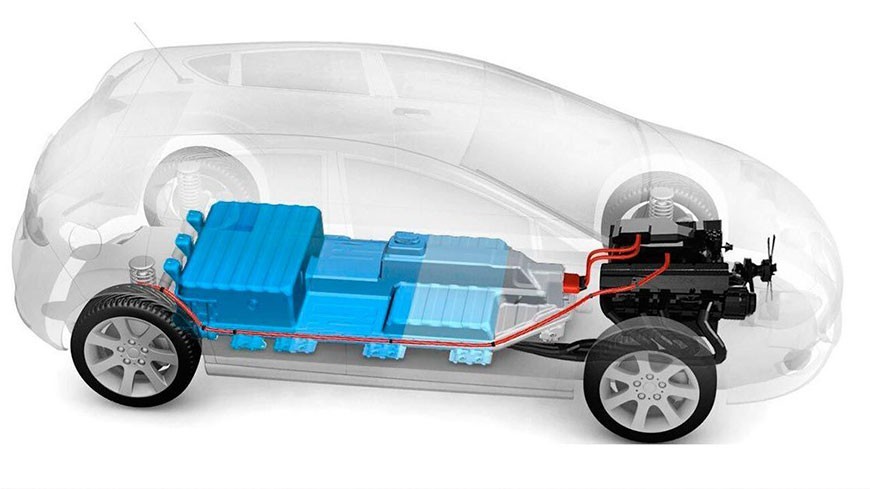 Cómo conducir un coche eléctrico