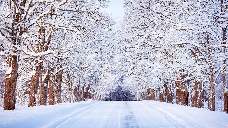 Cómo viajar en coche con cadenas de nieve Cómo viajar en coche con cadenas de nieve