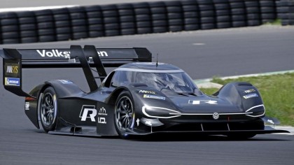 Como ya redactamos en un artículo anterior, este Volkswagen ID.R...