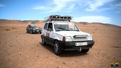 ¡Llega la aventura más alocada y solidaria sobre ruedas con Chatarras Raid en Marruecos! Diversión, compañerismo y ayuda social en cada kilómetro.
