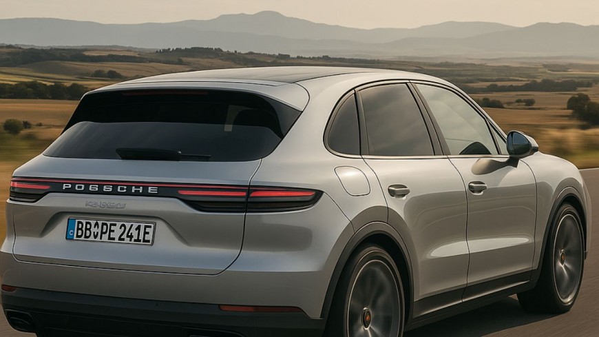 El Porsche Cayenne Electric estrena versión 100% eléctrica, con hasta 1.156 CV, batería de 113 kWh, carga ultrarrápida y precios desde 108.296 € en España.