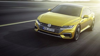 Es la evolución y el sucesor de la versión CC del Volkswagen Passat. Mucho...