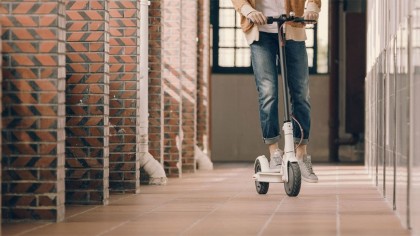 Los patinetes eléctricos también son propensos a averiarse