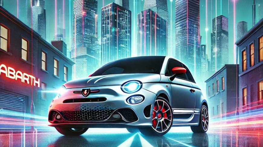 Abarth 600e: Veneno electrizante para las calles Abarth 600e: Veneno electrizante para las calles