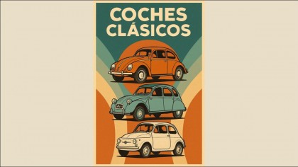 Volkswagen Escarabajo, Citroën 2CV y Fiat 500 marcaron la vida europea. Hoy son coches clásicos de colección que representan historia y cultura automotriz.