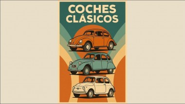 Volkswagen Escarabajo, Citroën 2CV y Fiat 500 marcaron la vida europea. Hoy son coches clásicos de colección que representan historia y cultura automotriz.