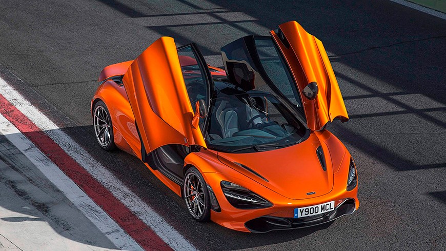 McLaren dice &#039;no&#039; a un superdeportivo eléctrico. ¿El motivo? Su peso
