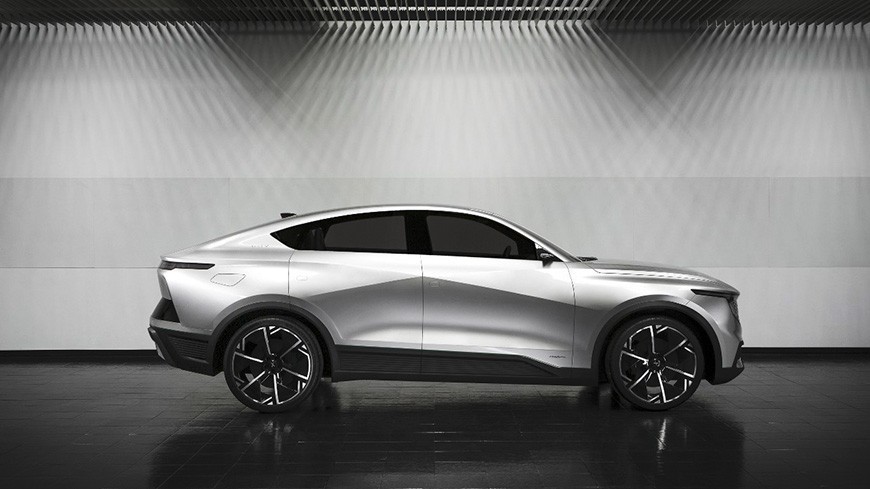 NamX HUV, el SUV diseñado por Pininfarina que utiliza cápsulas de hidrógeno intercambiables NamX HUV, el SUV diseñado por Pininfarina que utiliza cápsulas de hidrógeno intercambiables