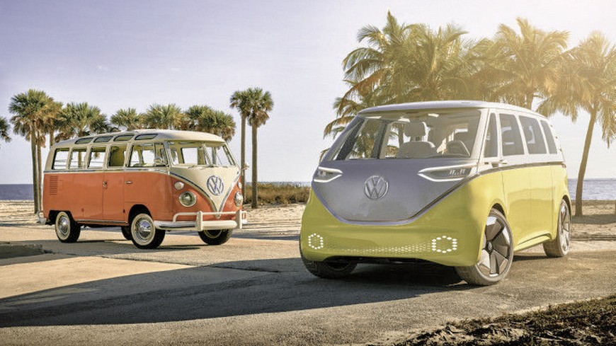 Volkswagen confirma que la icónica California volverá a las carreteras en 2022 en formato eléctrico 