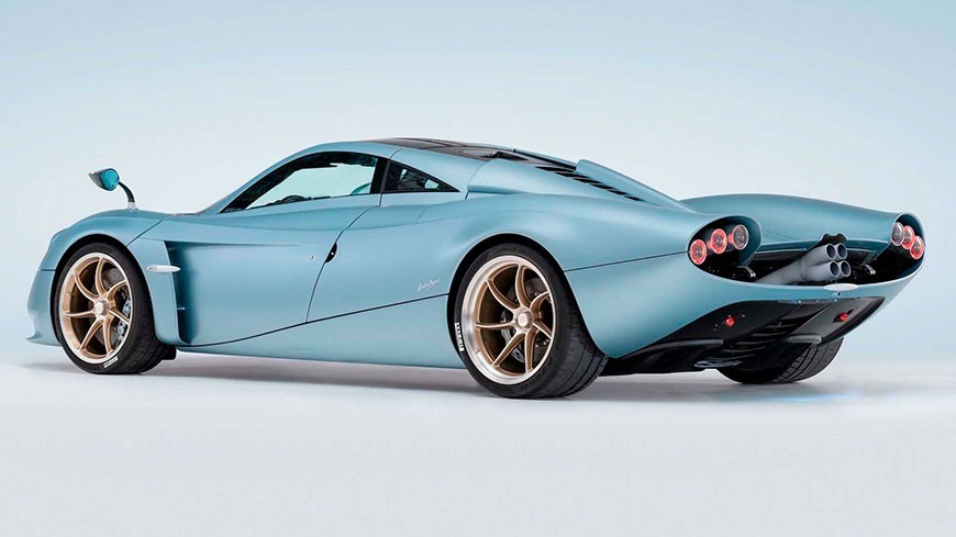 Pagani Huayra Codalunga, un nuevo trabajo del equipo de grandes complicaciones de Pagani Pagani Huayra Codalunga, un nuevo trabajo del equipo de grandes complicaciones de Pagani