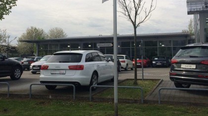 El mercado de coches de segunda mano de Alemania es el más grande de...