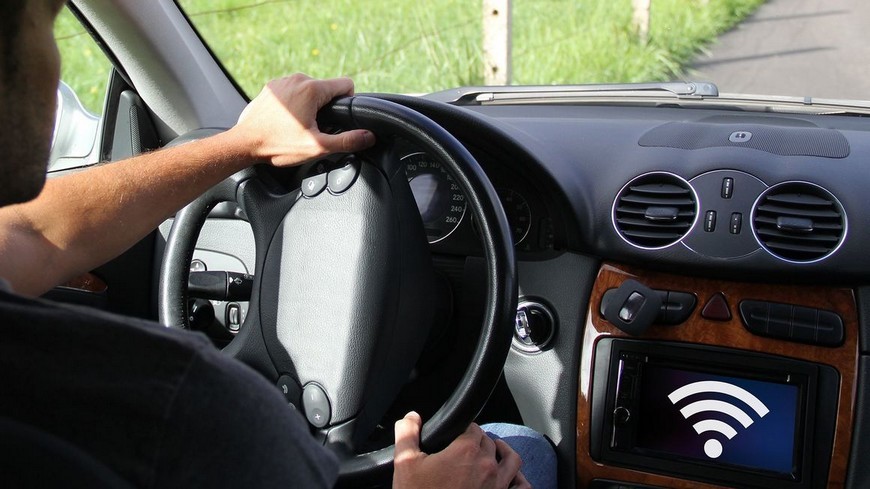 ¿Cualquiera puede tener WiFi en el coche?