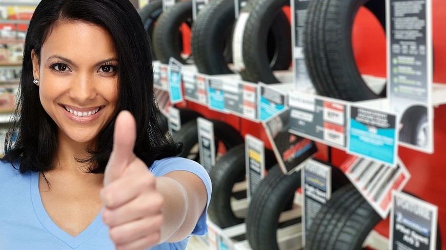 Cómo saber cuáles son los mejores (y los peores) neumáticos
