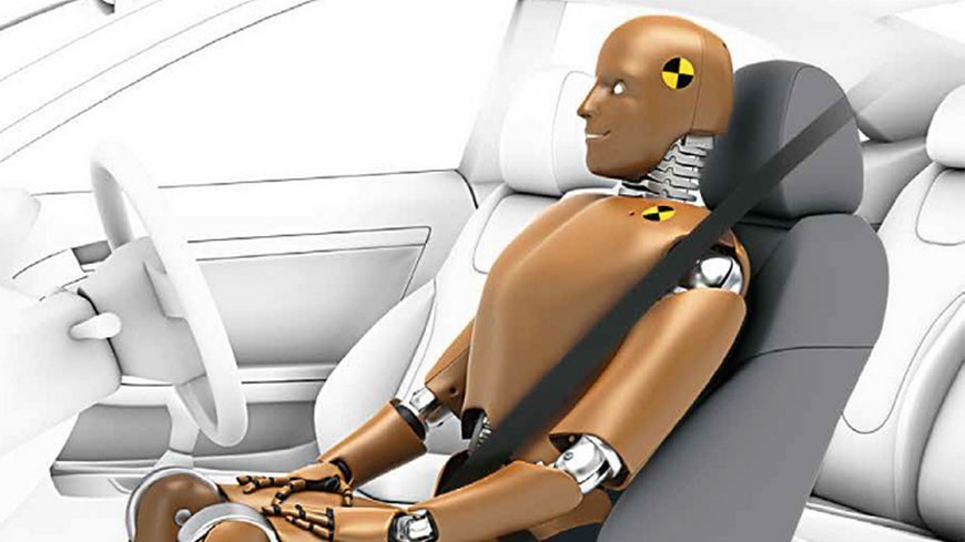 Estos son los 11 sistemas de seguridad que todo auto deberá llevar equipado en 2022